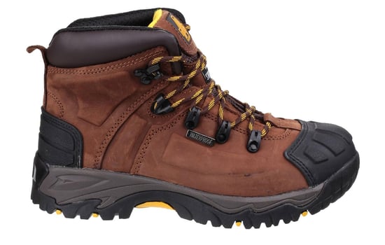 Bottes de sécurité à lacets imperméables Amblers Safety FS39 - Image 1