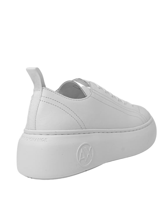 Basket Armani Exchange Femme Adler AX - Image 3