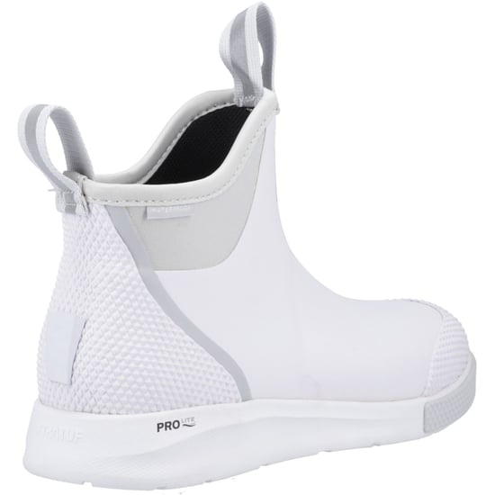 Xtratuf ADB Sport Gummistiefel Weiß Wellington Stiefel - Image 2