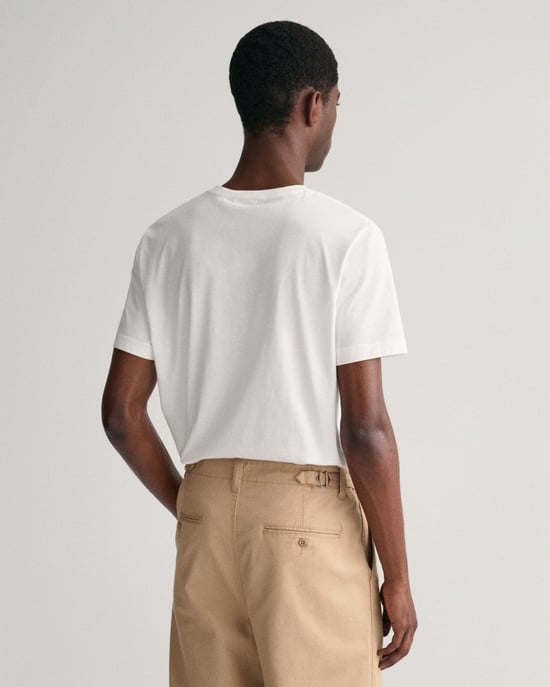 Gant Reg Shield T-Shirt - Image 2