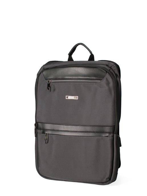 B Cavalli Rucksack Unisex GREY - Image 2