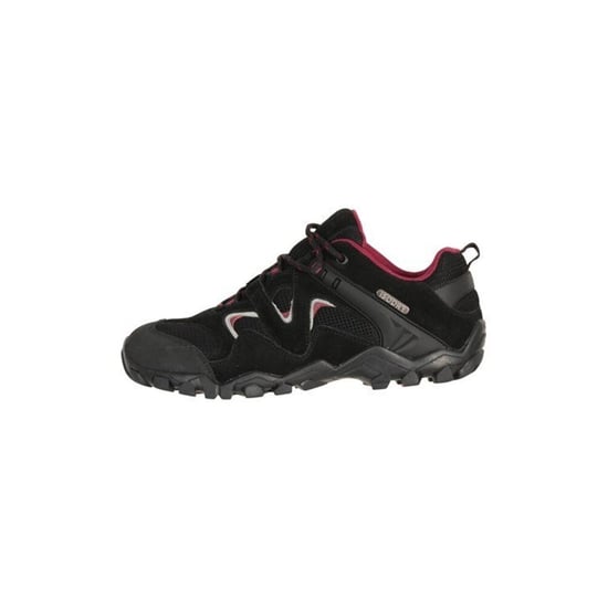 Mountain Warehouse Damen/Damen Turnschuhe (Schwarz/Rot) - Image 4