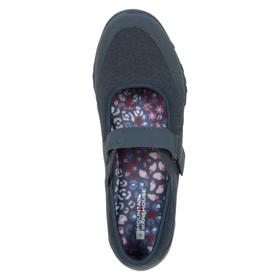 Mountain Warehouse - Damen Freizeitschuhe "Stroll" (Marineblau) - Image 5