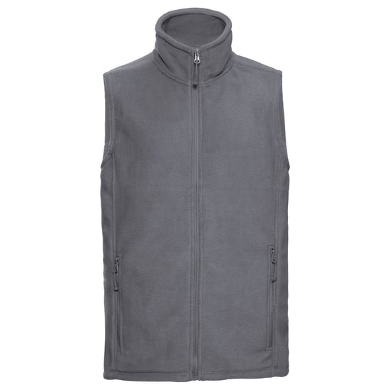 Russell - "Outdoor" Weste für Herren (Grau) - Image 1