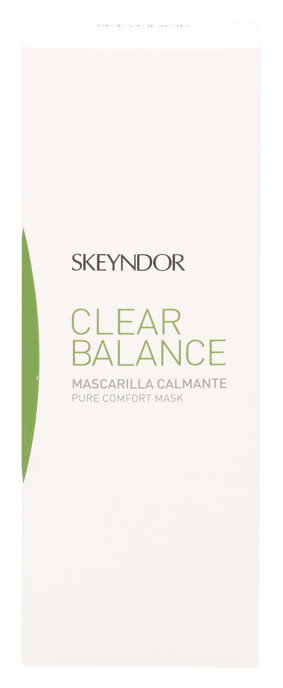 Skeyndor Clear Balance Pure Comfort Maske 75 ml - Image 2