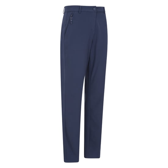 Mountain Warehouse Damen/Damen Vermont Softshell Wanderhose (Navy) - Image 4