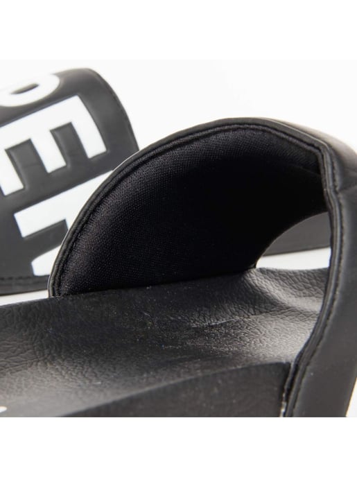 Superdry Herren Logo klassische Pool-Sandale - Image 4