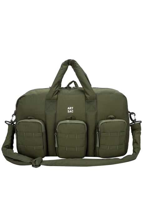 Harring Padded Triple Pocket Holdall