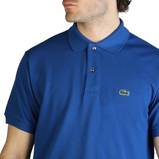 Lacoste Herren Polo Classic Krokodil Logo - Image 3