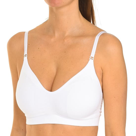 Push-up cup bra