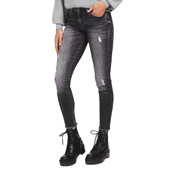 Jeans Guess Damen Super Stretch Skinny Jeans - Image 2