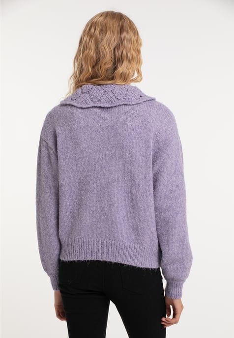 myMo pull en maille blonda - Image 3