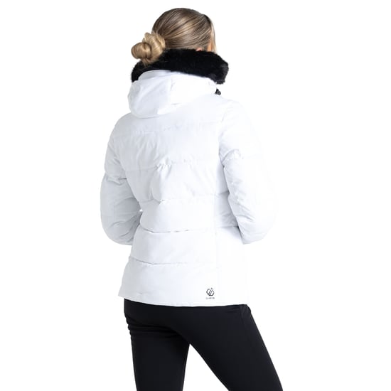 Dare 2B - "Glamourize IV" Skijacke für Damen (Weiß) - Image 5