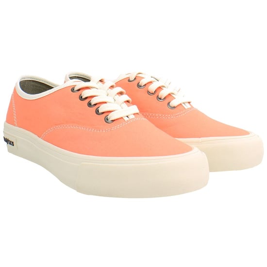 Seavees Legend Standard Damen Orange Schuhe - Image 2