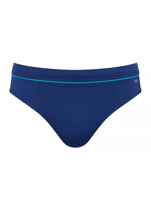 Shore Superhero Swim Trunk Twilight Blue