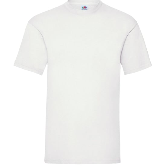Fruit Of The Loom | Mens Crew Neck Kurzarm T-Shirt-Weiß (5er Pack) - Image 2