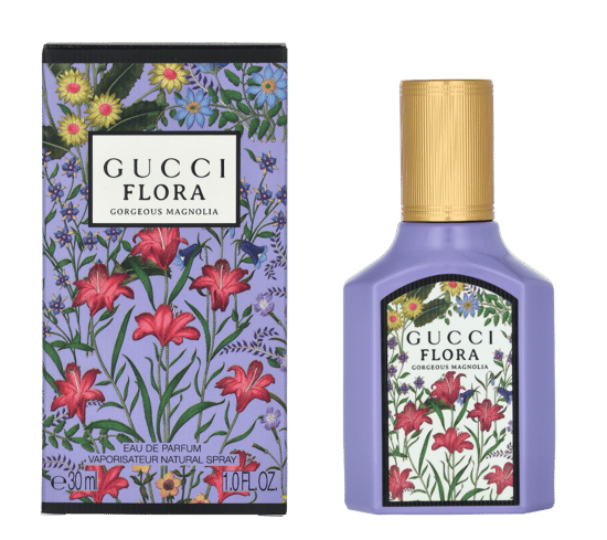 Gucci Flora Gorgeous Magnolia Edp Spray. - Image 1