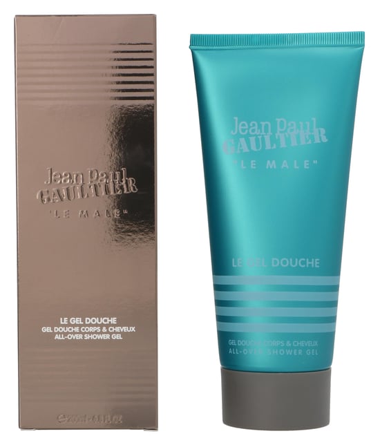 J.P. Gaultier Le Male All-Over Duschgel 200ml - Image 1