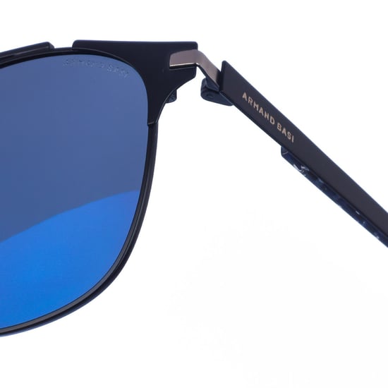 Unisex AB12299 Oval Shape Sunglasses