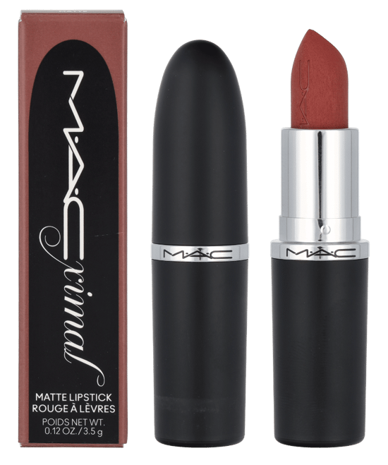 MAC Macximal Silky Matte Lipstick. - Image 1