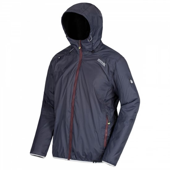 Regatta Mens Tarren Hooded Jacket (Granite Grey)