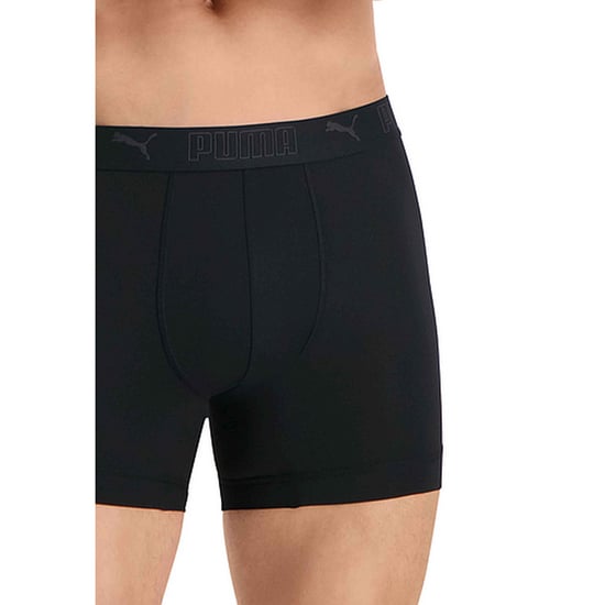 Puma - Boxershorts für Herren - Aktiv(2er-Pack) (Schwarz) - Image 3