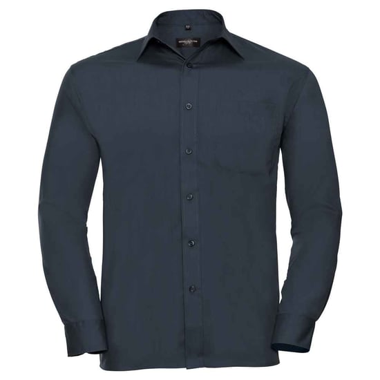 Russell Collection - "Classic" Hemd für Herren Langärmlig () - Image 1