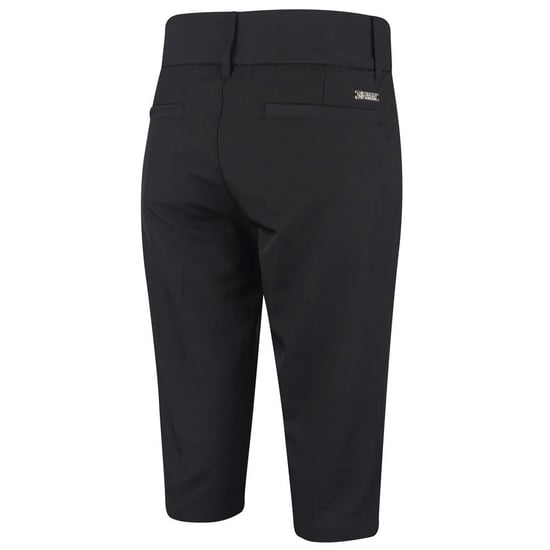 Island Green - Shorts für Damen - Emblem (Schwarz) - Image 2