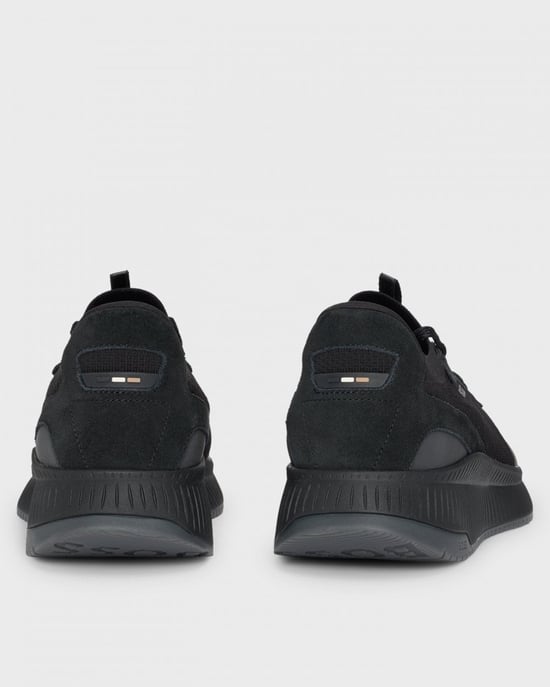 Boss TTNM Evo Herren Schwarze Turnschuhe - Image 3