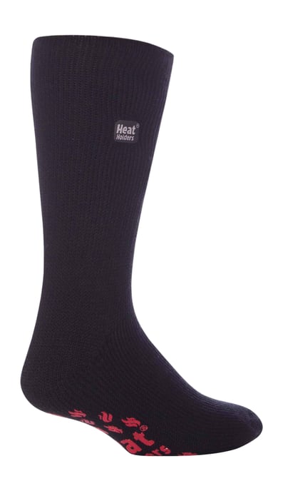 Wärmehalter - Herren-Thermo-Pantoffelsocken - Image 1