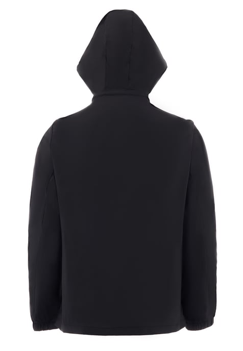 Mo Jacke Herren Schwarz - Image 4