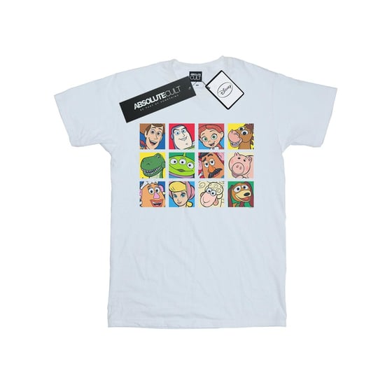 Disney - "Toy Story" T-Shirt für Jungen (Weiß) - Image 1