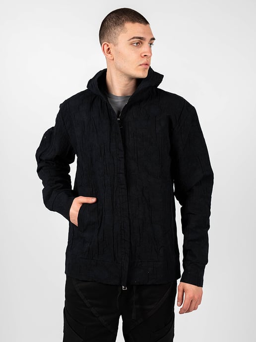 La Haine Inside Us Jacke Premium Herren schwarz - Image 4