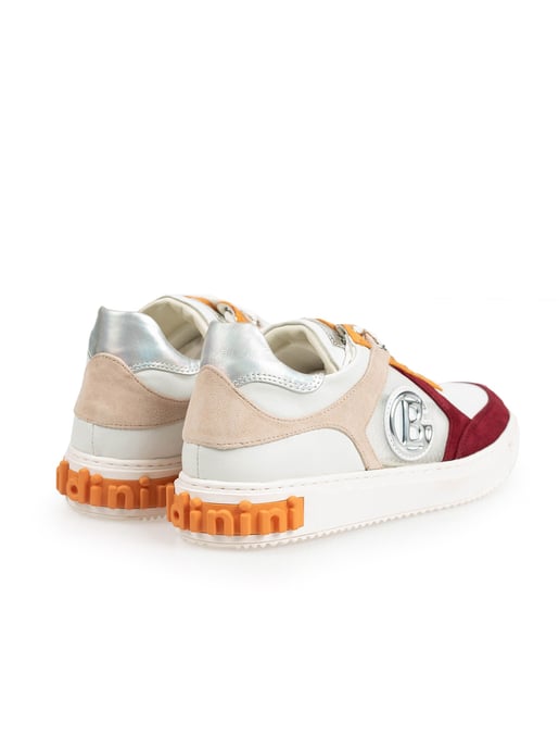 Baldinini Sneaker Damen rot - Image 3