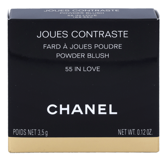 Chanel Joues Contraste Powder Blush. - Image 2
