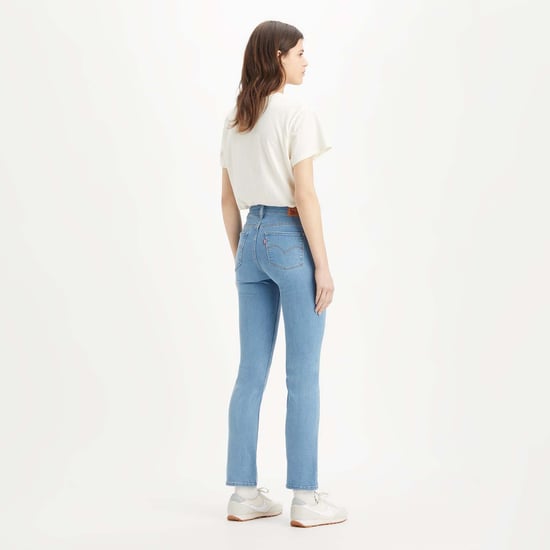 Women's Levis 712 Slim Snatched Jeans in Denim