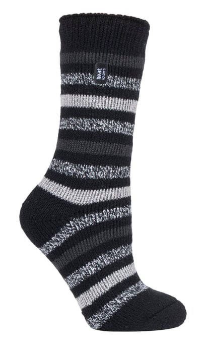 HEAT HOLDERS Damen 2,3 TOG Luxuriöse dicke Thermosocken für den Winter - Image 1