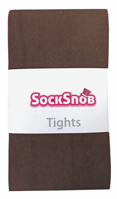 Sock Snob Womens 80 Den Opak Farbige Winter Mode Strumpfhose - Image 2