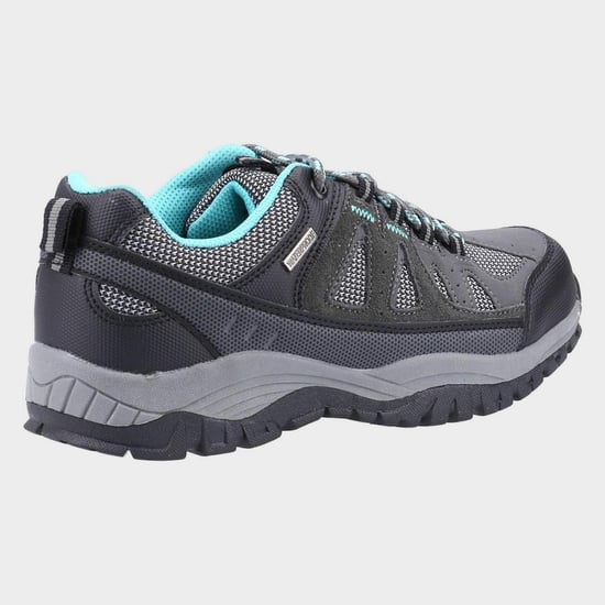 Cotswold Womens/Ladies Maisemore Wanderstiefel aus Wildleder (Grau) - Image 4