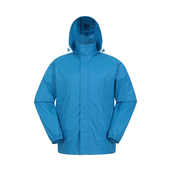 Mountain Warehouse - "Pakka II" Jacke, wasserfest für Herren (Leuchtend Blau) - Image 1