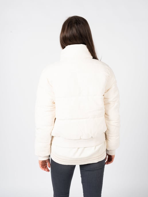 Fila Jacke Corleone Damen beige - Image 4