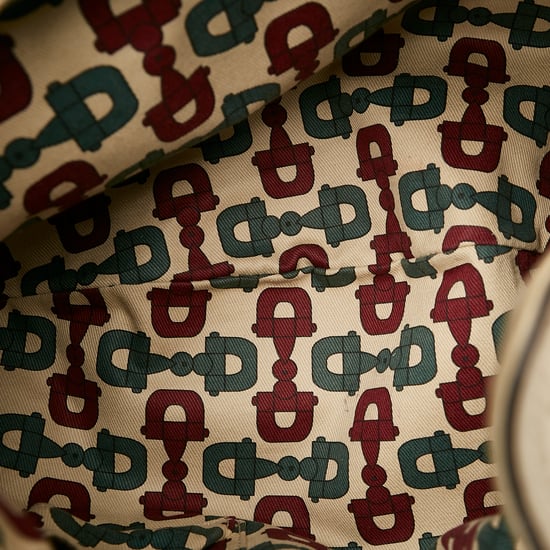 Vintage Gucci Guccissima Bamboo Indy Brown - Image 5