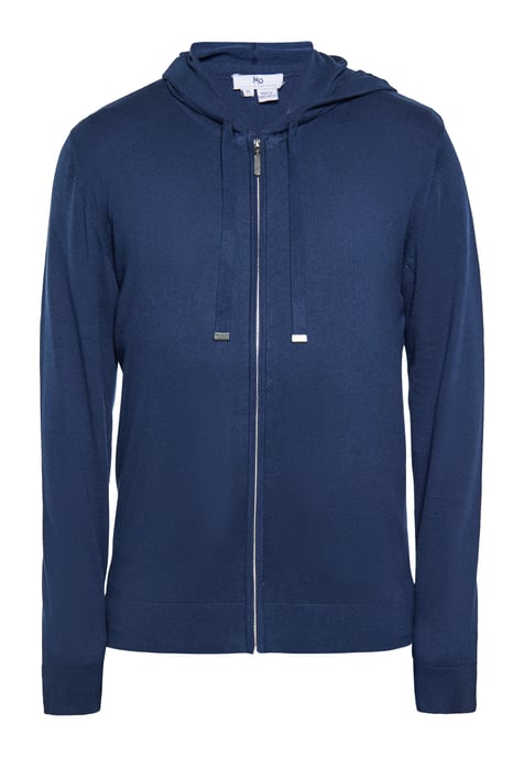 Mo Kapuzenjacke Herren Marine - Image 1