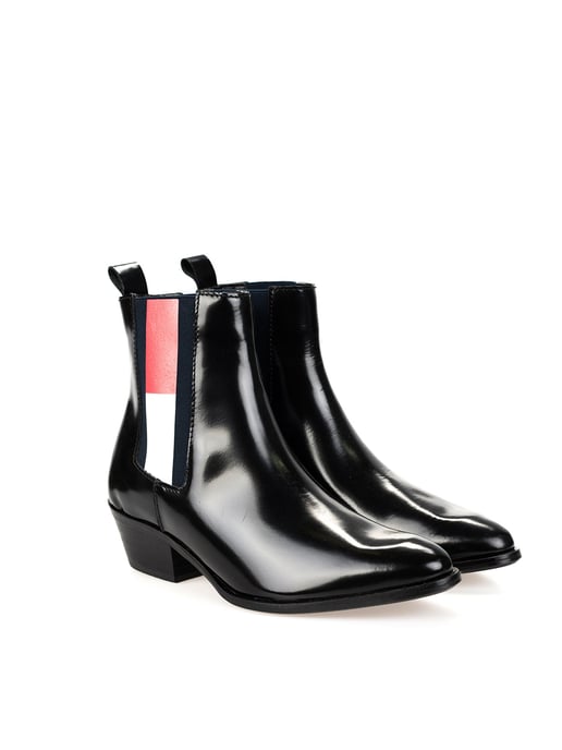 Tommy Hilfiger Steifel Damen schwarz - Image 2