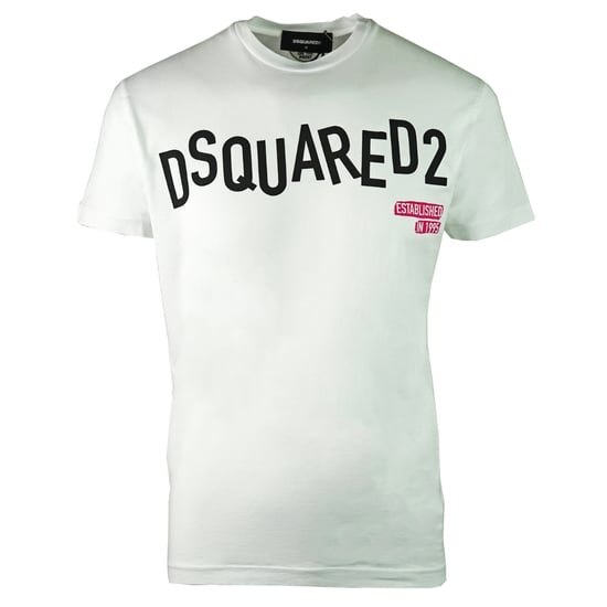 DSquared2 S74GD0501 S22427 100 T-Shirt