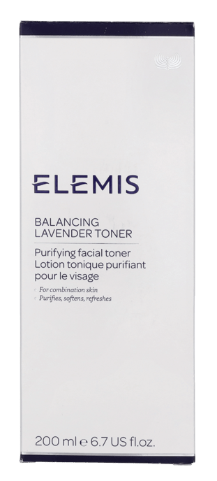 Elemis Balancing Lavender Toner 200 ml