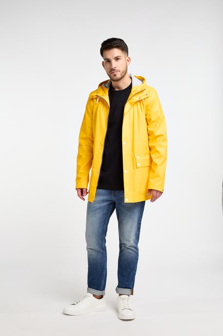 ICEBOUND Regenjacke Herren Gelb - Image 2