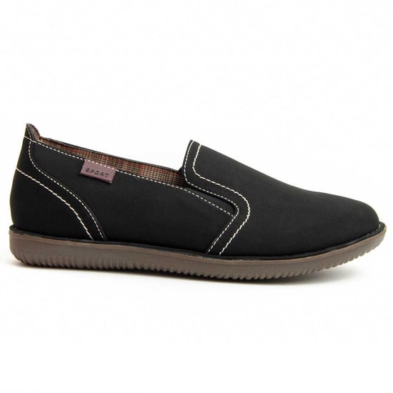MonteVita Mokassins Moccavita6 in Schwarz - Image 2