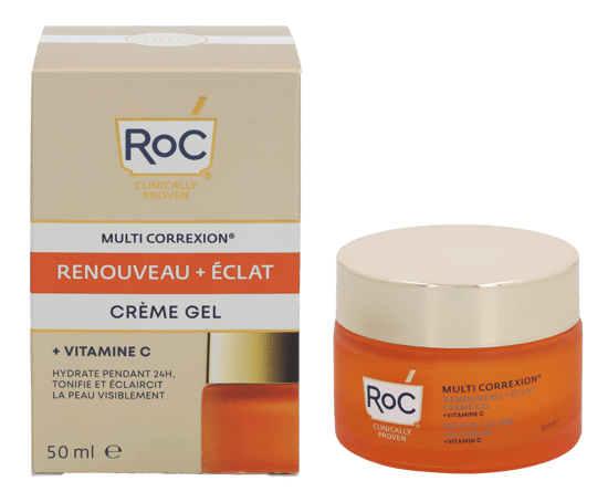 ROC Multi Correxion Gel Creme 50ml - Image 4