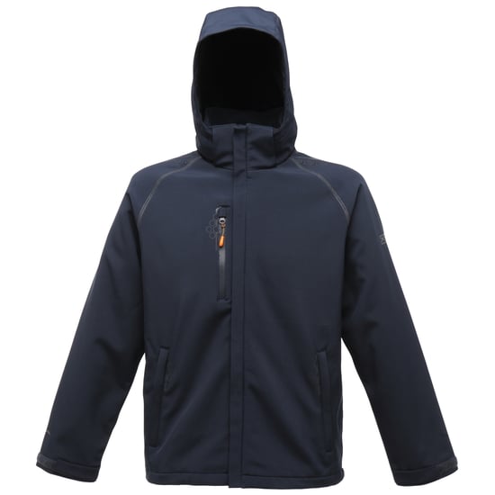 Regatta Mens Repeller X-Pro Softshell Jacket (Navy)